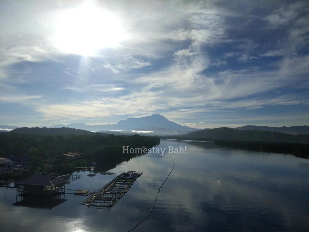 Homestay Bah! Kota Kinabalu Exterior foto